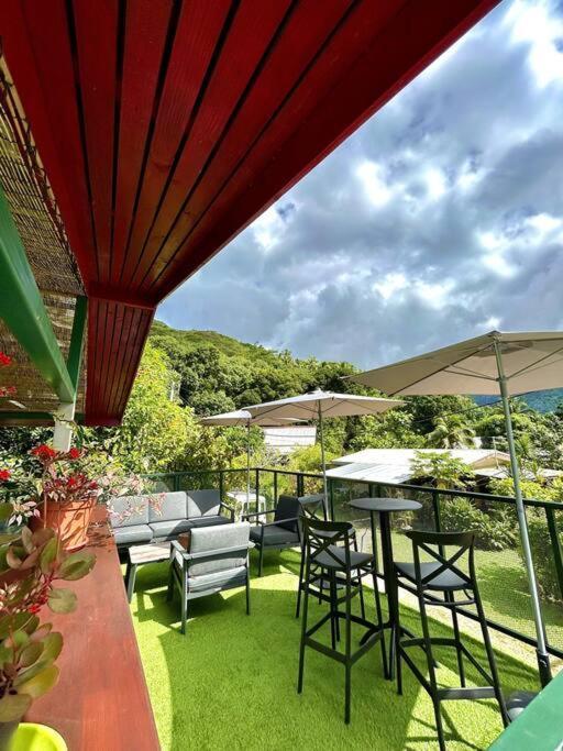 Mooz Lodge, The Local Discovery Afareaitu Ngoại thất bức ảnh