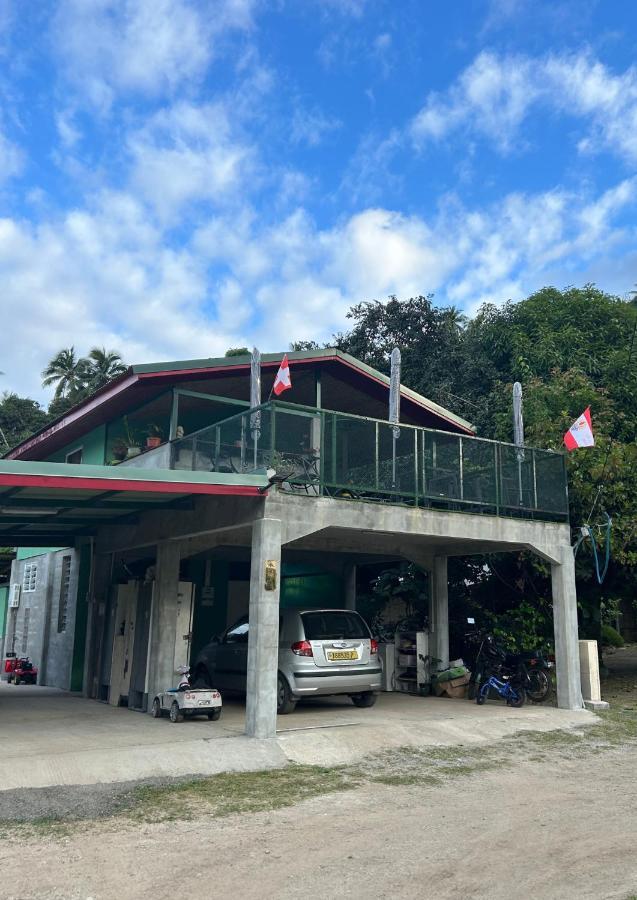 Mooz Lodge, The Local Discovery Afareaitu Ngoại thất bức ảnh